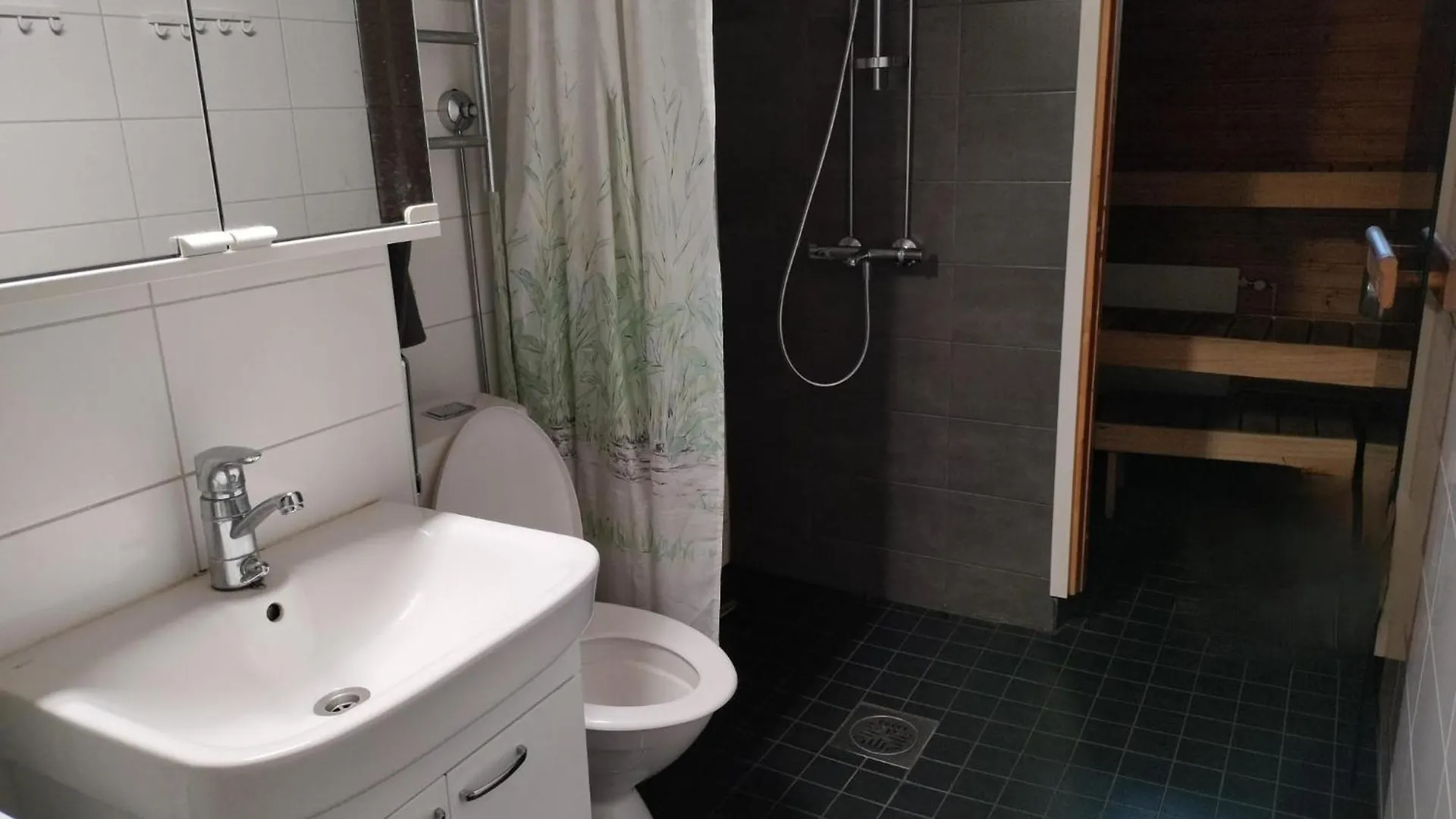 Beautiful Detached Apartment With Modern Amenities Helsinki